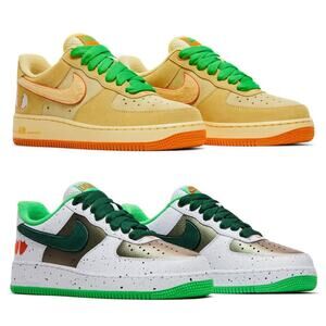 Nike Air Force 1 DOAF Oregon 'Duck or Egg' PECommunity Exclusive Sz 12.5 presale